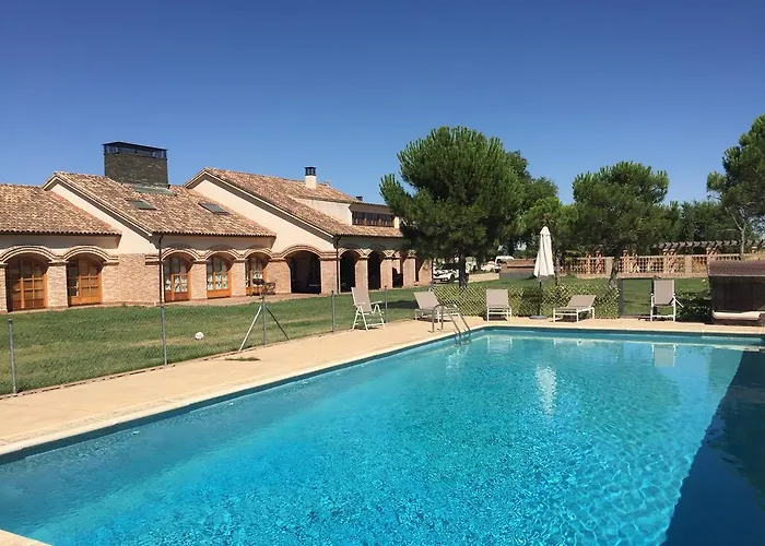 La Casona Del Tormes *