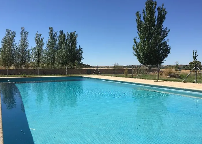 La Casona Del Tormes *