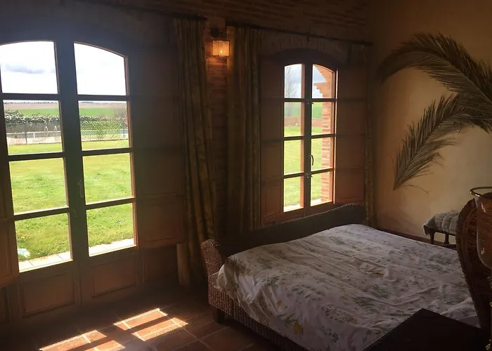 La Casona Del Tormes Almenara de Tormes