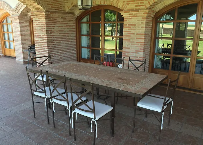 La Casona Del Tormes *