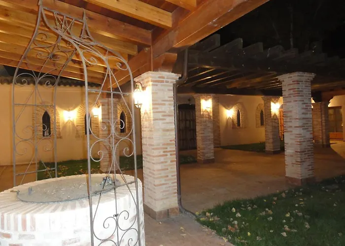 Villa La Casona Del Tormes Almenara de Tormes