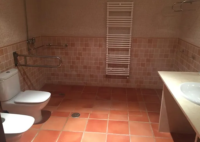 La Casona Del Tormes Villa *