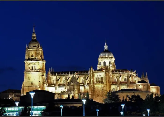 Villa La Casona Del Tormes