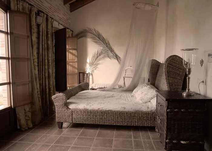 Villa La Casona Del Tormes