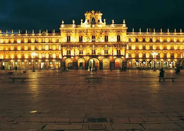 Villa La Casona Del Tormes *